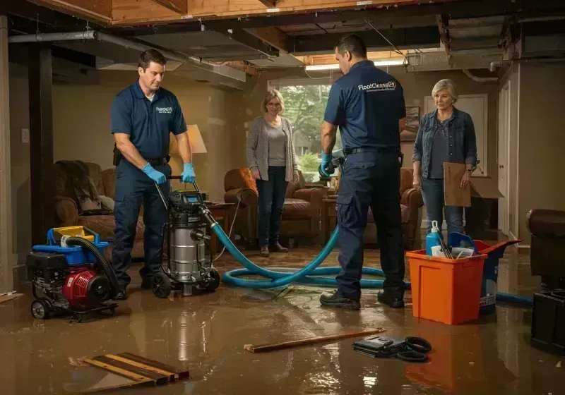 Basement Water Extraction and Removal Techniques process in Anchorage, KY